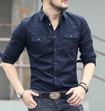 Class Up Your Closet: Trendy Shirts for Men