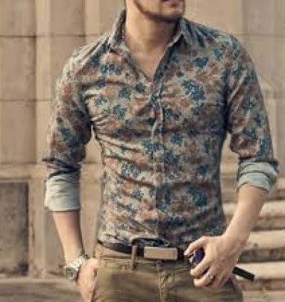 Signature Style: Designer Shirt for Men